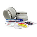 Radon System Installation Kit