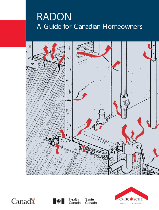 RADON: A Guide for Canadian Homeowners