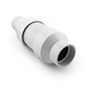 Radon Duct Silencer