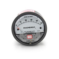 Magnehelic Radon Manometer by Dwyer